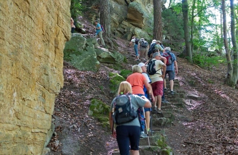 Wandern & Mountainbiken