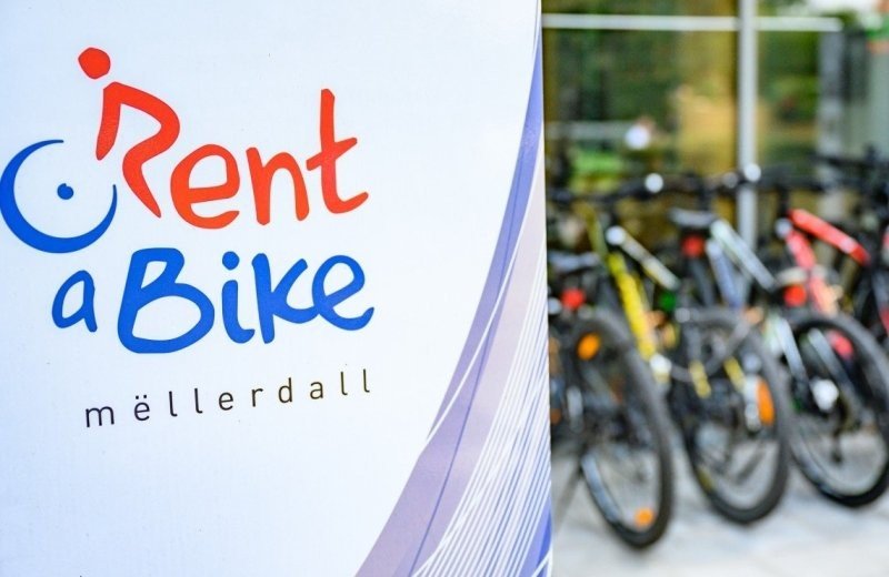 Fahrradverleih